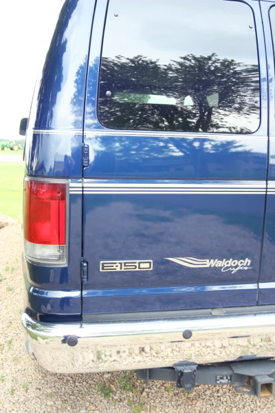 EXTERIOR FORD VAN - 2020 FORD TRANSIT CUSTOM - Image 171 of 438