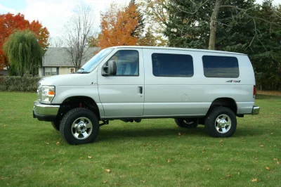 EXTERIOR FORD VAN - 2020 FORD TRANSIT CUSTOM - Image 173 of 438