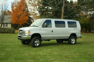 EXTERIOR FORD VAN - 2020 FORD TRANSIT CUSTOM - Image 176 of 438