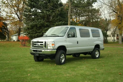 EXTERIOR FORD VAN - 2020 FORD TRANSIT CUSTOM - Image 177 of 438