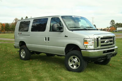 EXTERIOR FORD VAN - 2020 FORD TRANSIT CUSTOM - Image 187 of 438