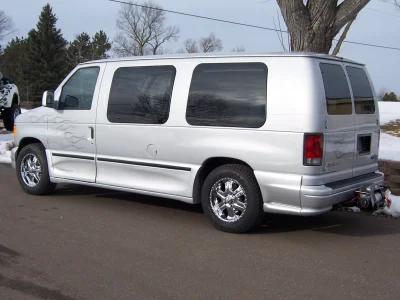 EXTERIOR FORD VAN - 2020 FORD TRANSIT CUSTOM - Image 19 of 438