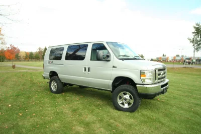 EXTERIOR FORD VAN - 2020 FORD TRANSIT CUSTOM - Image 190 of 438