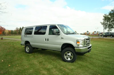 EXTERIOR FORD VAN - 2020 FORD TRANSIT CUSTOM - Image 191 of 438