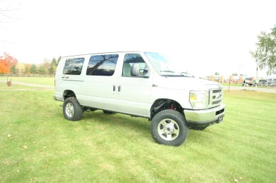 EXTERIOR FORD VAN - 2020 FORD TRANSIT CUSTOM - Image 192 of 438