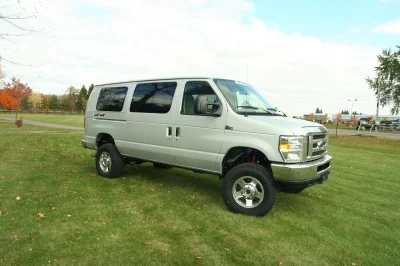 EXTERIOR FORD VAN - 2020 FORD TRANSIT CUSTOM - Image 193 of 438