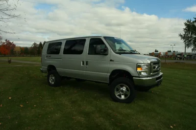 EXTERIOR FORD VAN - 2020 FORD TRANSIT CUSTOM - Image 194 of 438