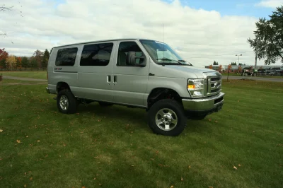 EXTERIOR FORD VAN - 2020 FORD TRANSIT CUSTOM - Image 195 of 438