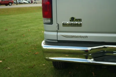 EXTERIOR FORD VAN - 2020 FORD TRANSIT CUSTOM - Image 196 of 438