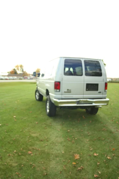 EXTERIOR FORD VAN - 2020 FORD TRANSIT CUSTOM - Image 197 of 438