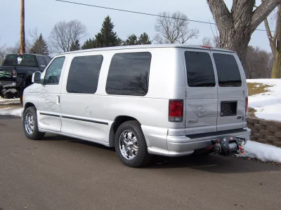 EXTERIOR FORD VAN - 2020 FORD TRANSIT CUSTOM - Image 20 of 438