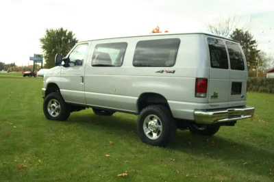 EXTERIOR FORD VAN - 2020 FORD TRANSIT CUSTOM - Image 202 of 438