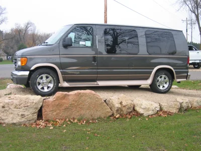 EXTERIOR FORD VAN - 2020 FORD TRANSIT CUSTOM - Image 204 of 438