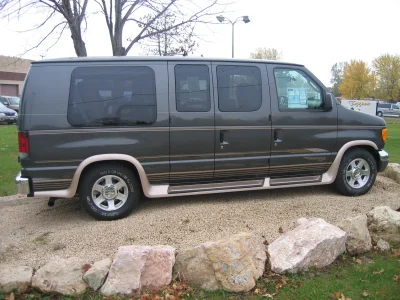 EXTERIOR FORD VAN - 2020 FORD TRANSIT CUSTOM - Image 208 of 438
