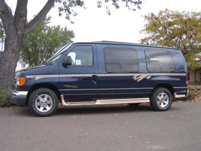 EXTERIOR FORD VAN - 2020 FORD TRANSIT CUSTOM - Image 209 of 438