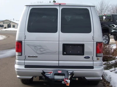 EXTERIOR FORD VAN - 2020 FORD TRANSIT CUSTOM - Image 21 of 438