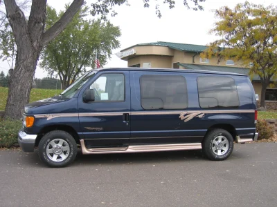 EXTERIOR FORD VAN - 2020 FORD TRANSIT CUSTOM - Image 210 of 438