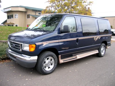 EXTERIOR FORD VAN - 2020 FORD TRANSIT CUSTOM - Image 211 of 438