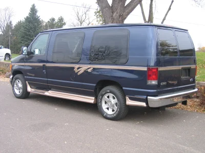 EXTERIOR FORD VAN - 2020 FORD TRANSIT CUSTOM - Image 212 of 438
