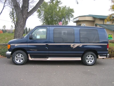 EXTERIOR FORD VAN - 2020 FORD TRANSIT CUSTOM - Image 213 of 438