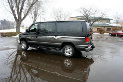 EXTERIOR FORD VAN - 2020 FORD TRANSIT CUSTOM - Image 214 of 438
