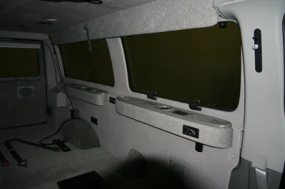 EXTERIOR FORD VAN - 2020 FORD TRANSIT CUSTOM - Image 216 of 438