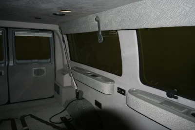 EXTERIOR FORD VAN - 2020 FORD TRANSIT CUSTOM - Image 217 of 438