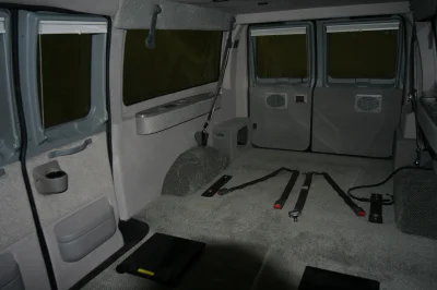 EXTERIOR FORD VAN - 2020 FORD TRANSIT CUSTOM - Image 218 of 438