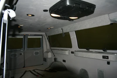 EXTERIOR FORD VAN - 2020 FORD TRANSIT CUSTOM - Image 220 of 438