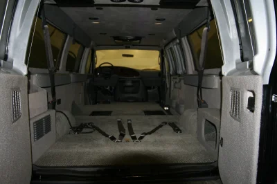 EXTERIOR FORD VAN - 2020 FORD TRANSIT CUSTOM - Image 227 of 438