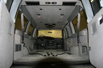 EXTERIOR FORD VAN - 2020 FORD TRANSIT CUSTOM - Image 228 of 438