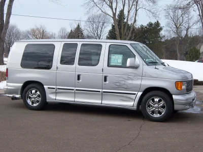 EXTERIOR FORD VAN - 2020 FORD TRANSIT CUSTOM - Image 23 of 438