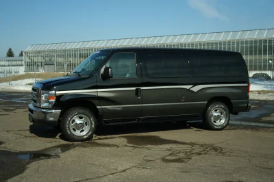 EXTERIOR FORD VAN - 2020 FORD TRANSIT CUSTOM - Image 231 of 438