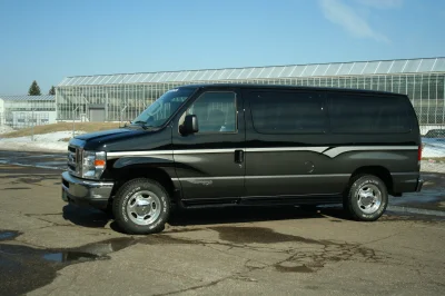 EXTERIOR FORD VAN - 2020 FORD TRANSIT CUSTOM - Image 232 of 438