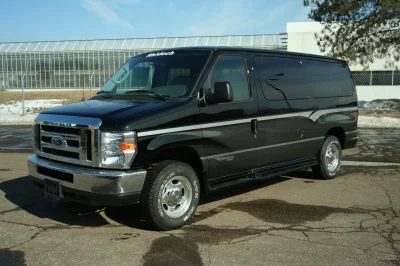 EXTERIOR FORD VAN - 2020 FORD TRANSIT CUSTOM - Image 234 of 438