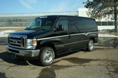 EXTERIOR FORD VAN - 2020 FORD TRANSIT CUSTOM - Image 235 of 438