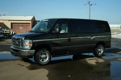 EXTERIOR FORD VAN - 2020 FORD TRANSIT CUSTOM - Image 236 of 438