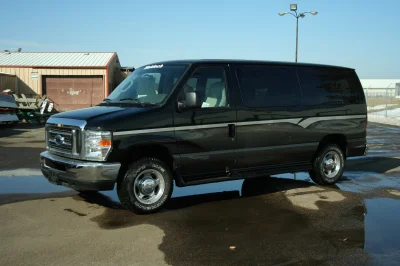 EXTERIOR FORD VAN - 2020 FORD TRANSIT CUSTOM - Image 237 of 438