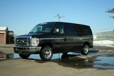 EXTERIOR FORD VAN - 2020 FORD TRANSIT CUSTOM - Image 239 of 438