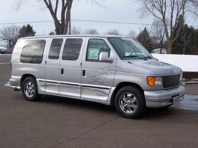 EXTERIOR FORD VAN - 2020 FORD TRANSIT CUSTOM - Image 24 of 438