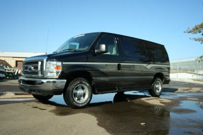 EXTERIOR FORD VAN - 2020 FORD TRANSIT CUSTOM - Image 241 of 438