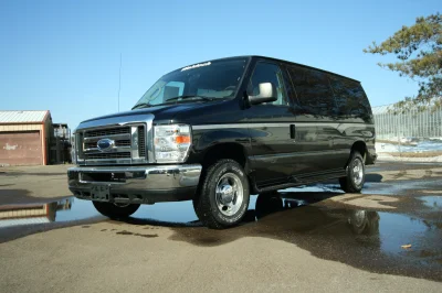 EXTERIOR FORD VAN - 2020 FORD TRANSIT CUSTOM - Image 243 of 438