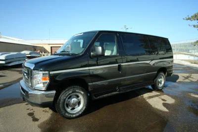 EXTERIOR FORD VAN - 2020 FORD TRANSIT CUSTOM - Image 244 of 438