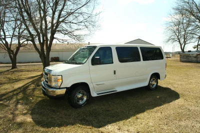 EXTERIOR FORD VAN - 2020 FORD TRANSIT CUSTOM - Image 248 of 438