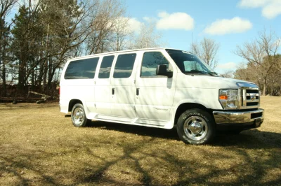 EXTERIOR FORD VAN - 2020 FORD TRANSIT CUSTOM - Image 255 of 438