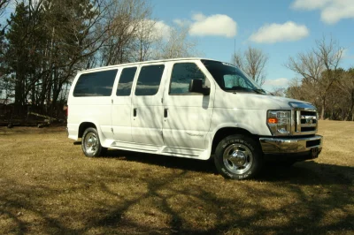EXTERIOR FORD VAN - 2020 FORD TRANSIT CUSTOM - Image 256 of 438