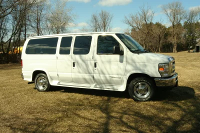EXTERIOR FORD VAN - 2020 FORD TRANSIT CUSTOM - Image 257 of 438