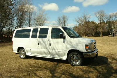 EXTERIOR FORD VAN - 2020 FORD TRANSIT CUSTOM - Image 258 of 438