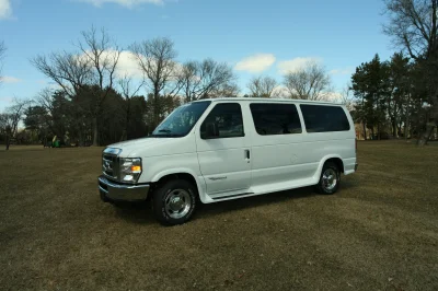 EXTERIOR FORD VAN - 2020 FORD TRANSIT CUSTOM - Image 261 of 438
