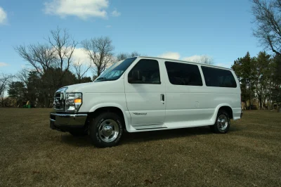EXTERIOR FORD VAN - 2020 FORD TRANSIT CUSTOM - Image 262 of 438